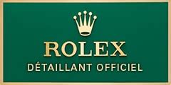 Distributeur officiel Rolex en Suisse .